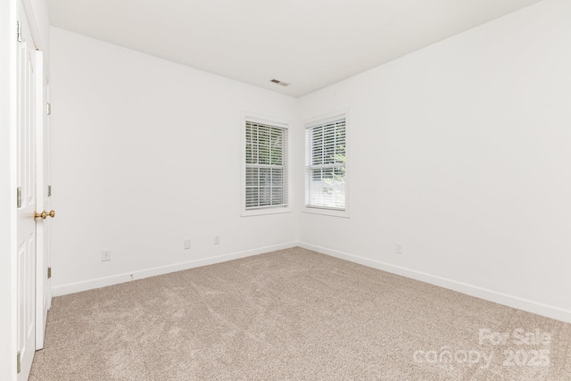 14333 Maclauren Ln, Huntersville, NC 28078 - empty room with carpet floors and baseboards