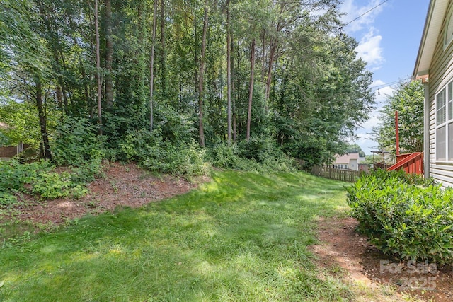 14333 Maclauren Ln, Huntersville, NC 28078 - view of yard
