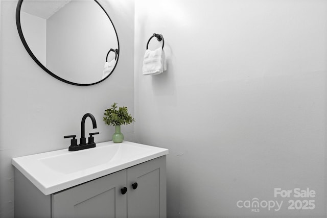 5192 Corbin Ln, Hickory, NC 28601 - bathroom featuring vanity