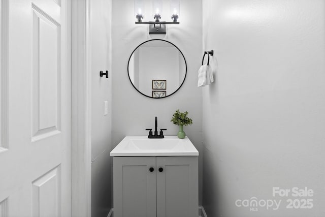5192 Corbin Ln, Hickory, NC 28601 - bathroom with vanity