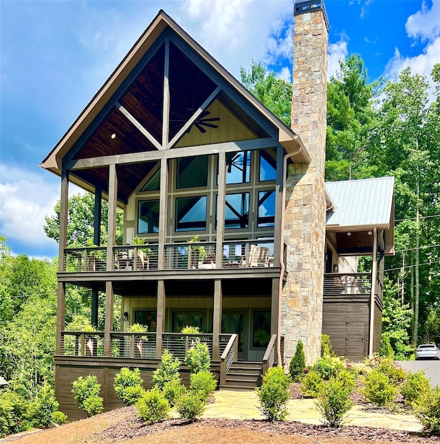 207 Comanche Rd, Cullowhee, NC 28723 - photo 1