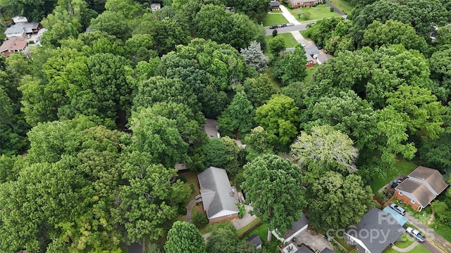 3519 Campbell Dr, Charlotte, NC 28205 - view of property location