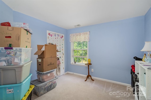 220 Holmes Ct, Concord, NC 28027 - view of storage area