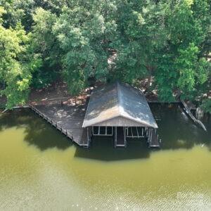 143 Uwharrie Ct Unit 1080, 1081, Mount Gilead, NC 27306 - view of outbuilding with a water view