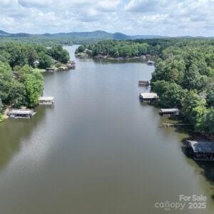 143 Uwharrie Ct Unit 1080, 1081, Mount Gilead, NC 27306 - water view featuring a forest