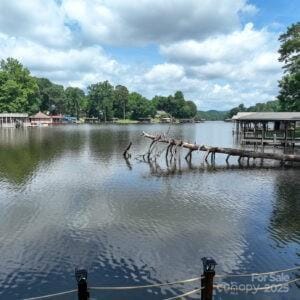 143 Uwharrie Ct Unit 1080, 1081, Mount Gilead, NC 27306 - dock featuring a water view