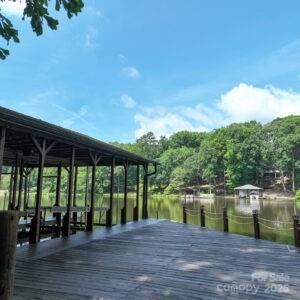 143 Uwharrie Ct Unit 1080, 1081, Mount Gilead, NC 27306 - dock area with a water view