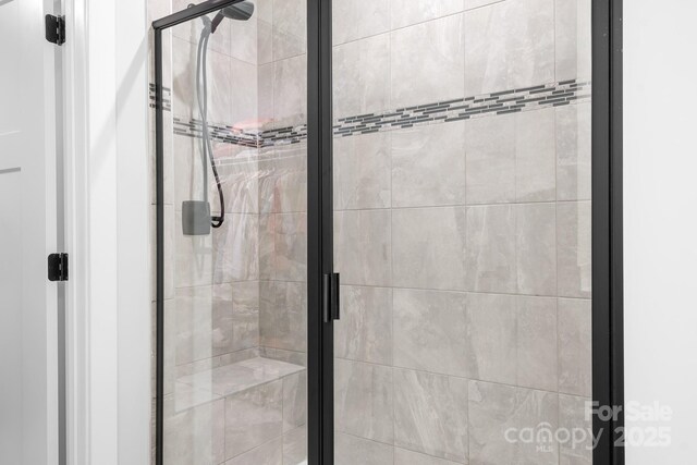 6365 Ashton Park Dr, Denver, NC 28037 - full bathroom featuring a shower stall