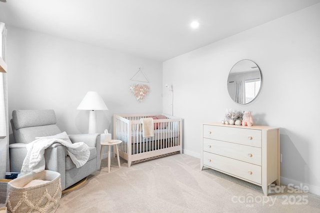 6365 Ashton Park Dr, Denver, NC 28037 - bedroom with light colored carpet and baseboards