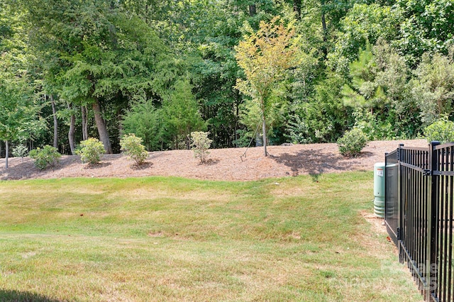 6365 Ashton Park Dr, Denver, NC 28037 - view of yard