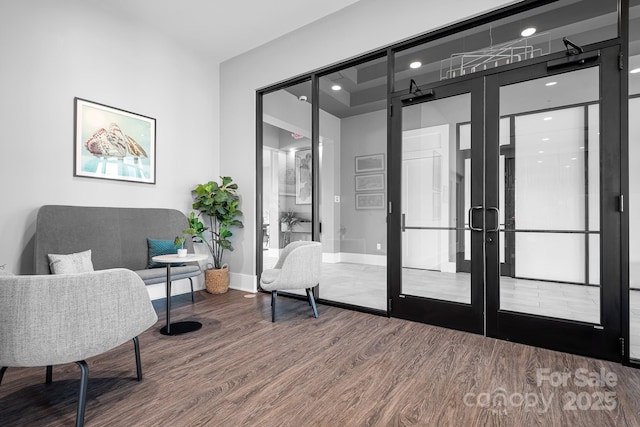 6365 Ashton Park Dr, Denver, NC 28037 - common area featuring recessed lighting
