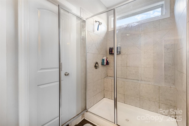 3332 Katherine Taylor Ct, Monroe, NC 28110 - full bathroom with a shower stall