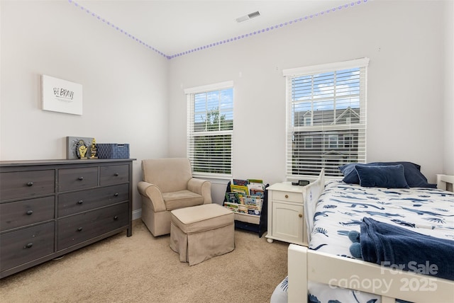 3332 Katherine Taylor Ct, Monroe, NC 28110 - bedroom with light colored carpet
