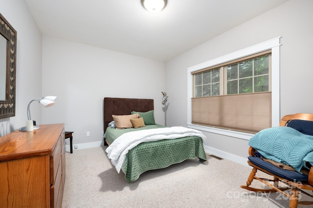 59 Ledgestone Dr, Fairview, NC 28730 - bedroom with light colored carpet and baseboards