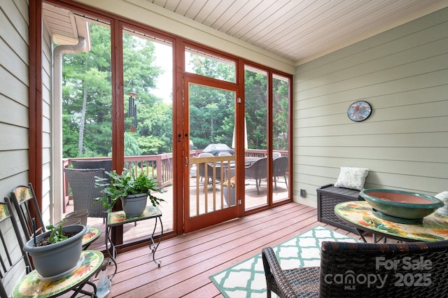 59 Ledgestone Dr, Fairview, NC 28730 - view of sunroom / solarium