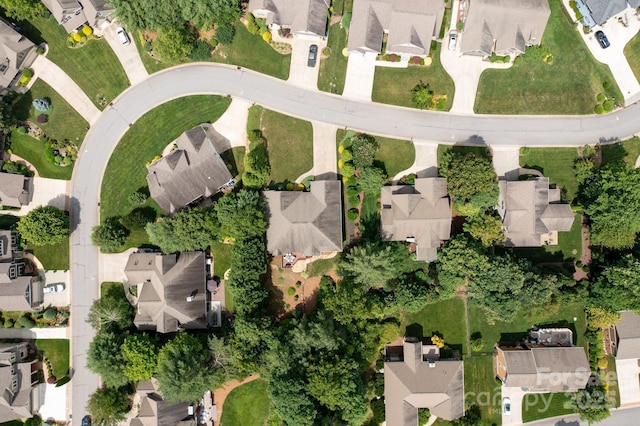 59 Ledgestone Dr, Fairview, NC 28730 - aerial view of property's location with nearby suburban area