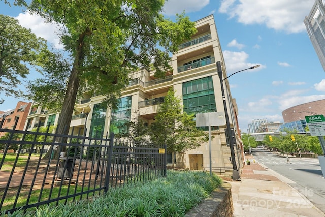 229 N Church St Unit 401, Charlotte, NC 28202 - view of building exterior