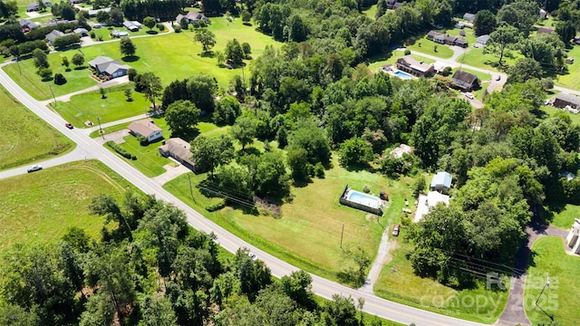 416 Pete Brittain Rd, Morganton, NC 28655 - bird's eye view