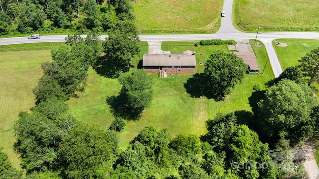 416 Pete Brittain Rd, Morganton, NC 28655 - aerial view