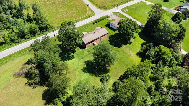 416 Pete Brittain Rd, Morganton, NC 28655 - drone / aerial view