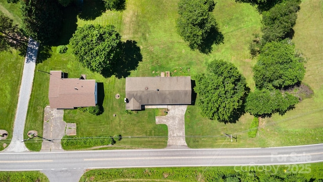 416 Pete Brittain Rd, Morganton, NC 28655 - aerial view