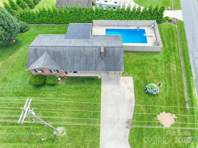 2963 Freezer Locker Rd, Hudson, NC 28638 - view of subject property featuring a pool