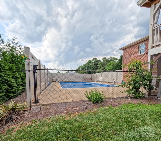 2963 Freezer Locker Rd, Hudson, NC 28638 - view of pool