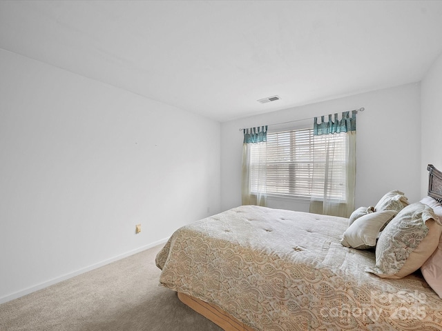 12415 Stratfield Place Cir, Pineville, NC 28134 - bedroom with carpet flooring and baseboards