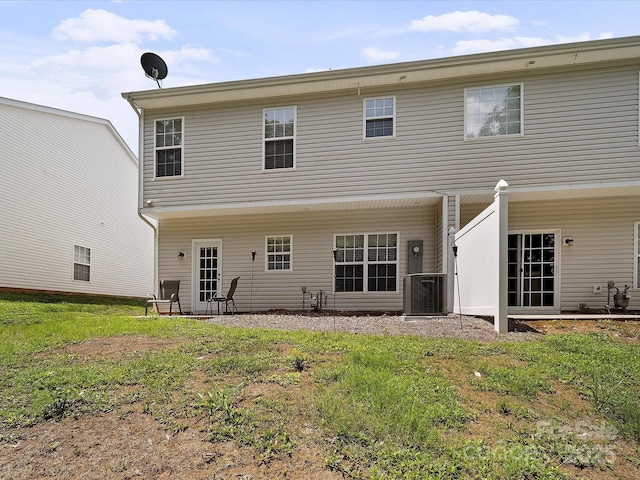 12415 Stratfield Place Cir, Pineville, NC 28134 - back of house