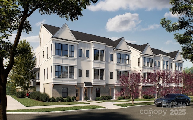 1223 E 16th St Unit 13, Charlotte, NC 28205 - view of building exterior