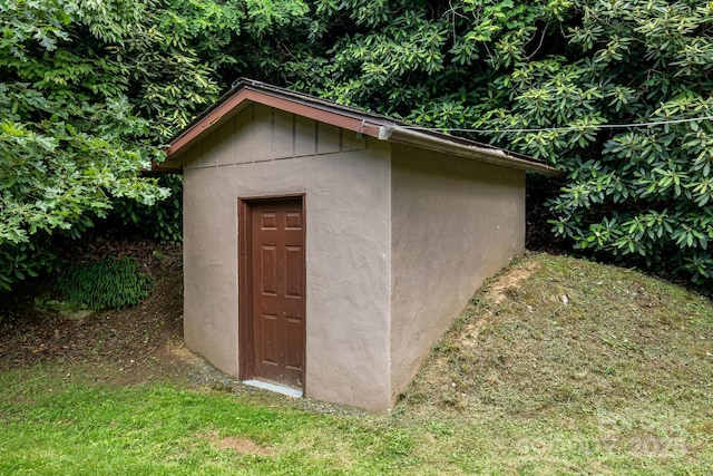 79 Creekside Ln, Spruce Pine, NC 28777 - view of shed
