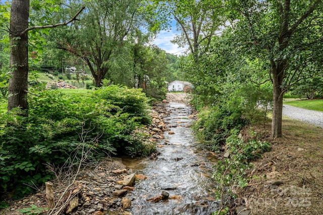 79 Creekside Ln, Spruce Pine, NC 28777 - view of yard