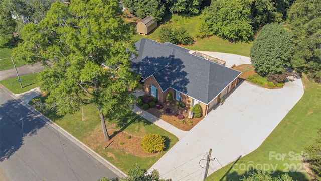 600 Queens Rd, Cherryville, NC 28021 - view of subject property