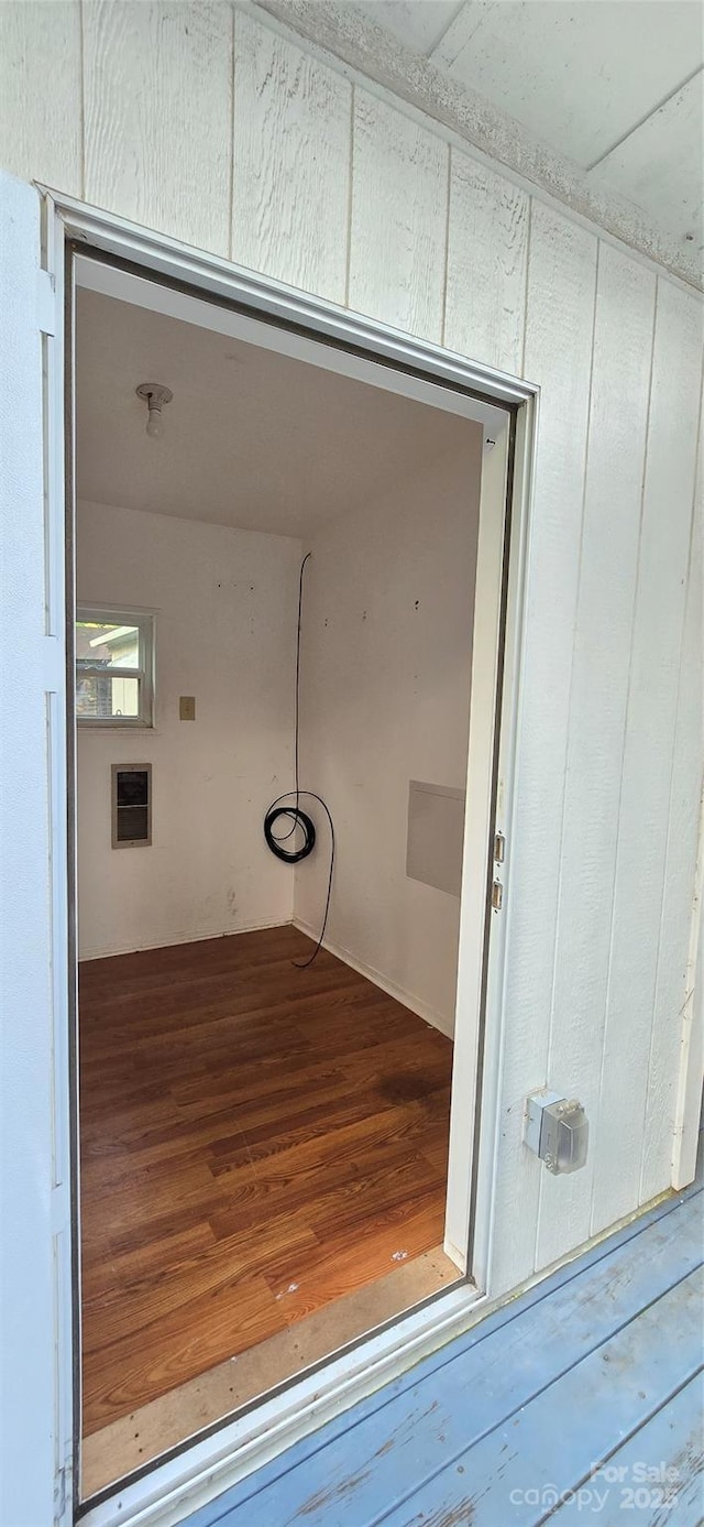 3682 Old Petra Mill Rd, Granite Falls, NC 28630 - doorway to property