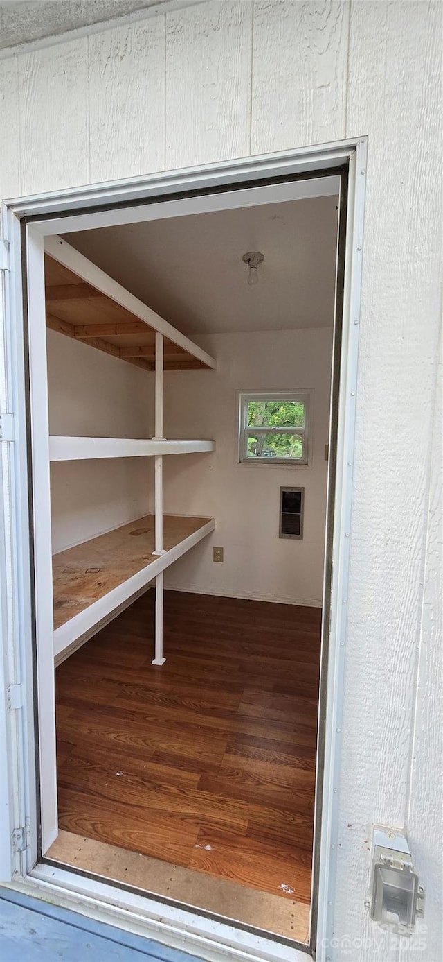 3682 Old Petra Mill Rd, Granite Falls, NC 28630 - view of storage room