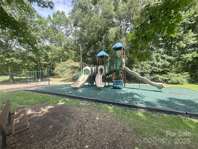3009 Canopy Dr, Indian Trail, NC 28079 - view of community jungle gym