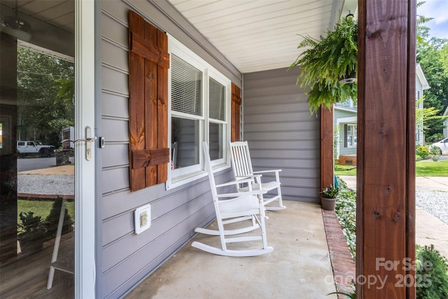 1507 Breckenwood Dr, Rock Hill, SC 29732 - view of porch