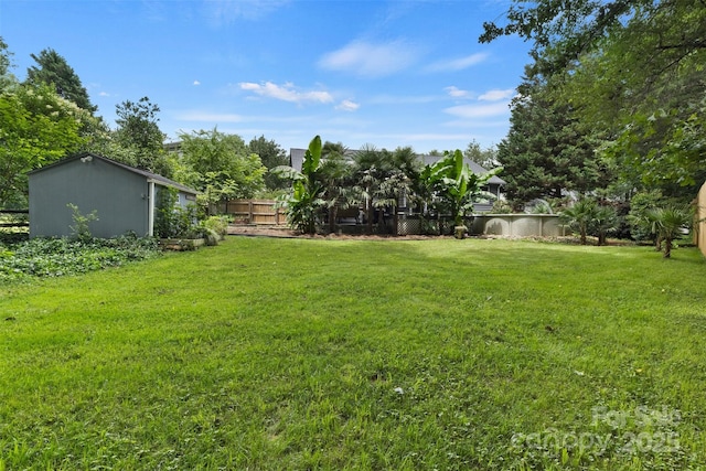 1507 Breckenwood Dr, Rock Hill, SC 29732 - view of fenced yard