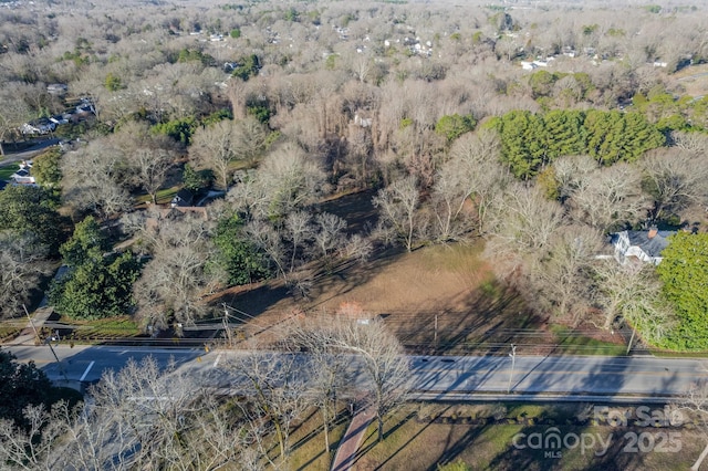531 Winding Way Unit 9, Belmont, NC 28012 - aerial view of a forest