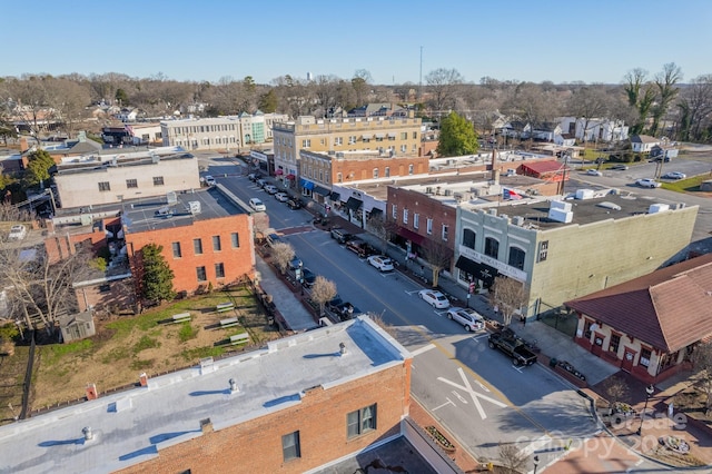 531 Winding Way Unit 9, Belmont, NC 28012 - drone / aerial view