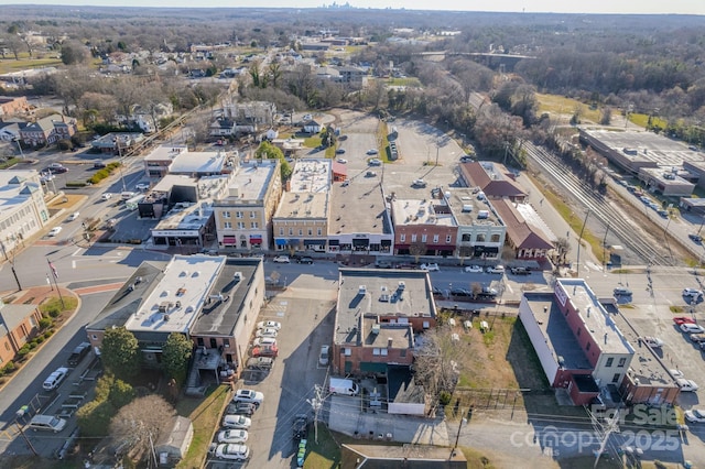531 Winding Way Unit 9, Belmont, NC 28012 - aerial view of property's location