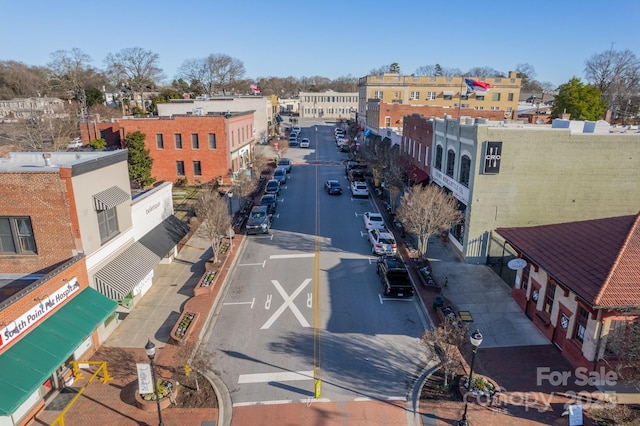 531 Winding Way Unit 9, Belmont, NC 28012 - bird's eye view