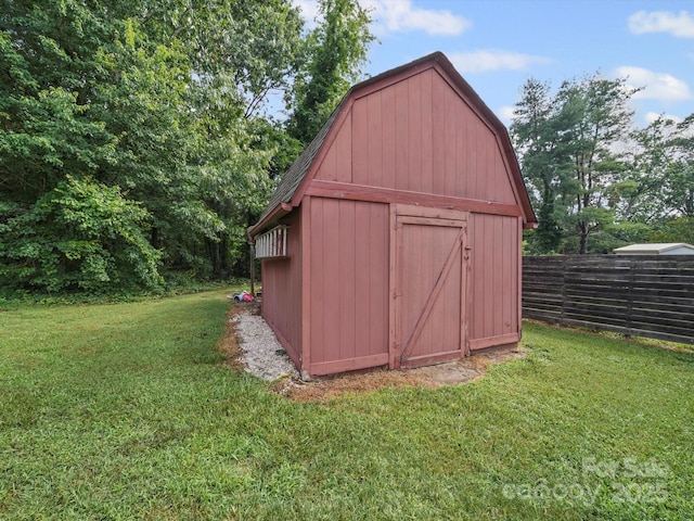 3471 Greentree Acres Rd, Valdese, NC 28690 - view of shed