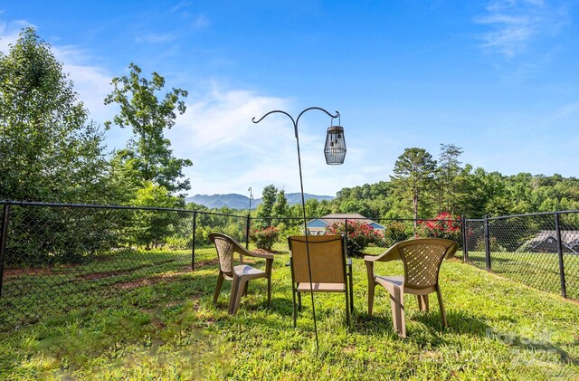 2369 Saratoga Run, Morganton, NC 28655 - view of yard