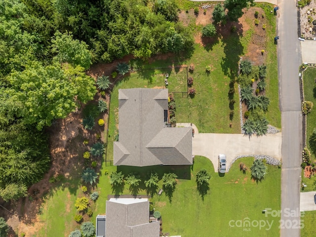 2369 Saratoga Run, Morganton, NC 28655 - bird's eye view