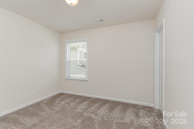 1514 Starmount Cove Ln, Charlotte, NC 28210 - carpeted spare room with baseboards