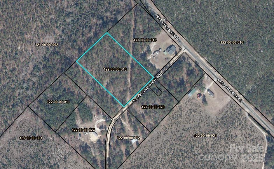2018 Little Lynches Rd, Bethune, SC 29009
