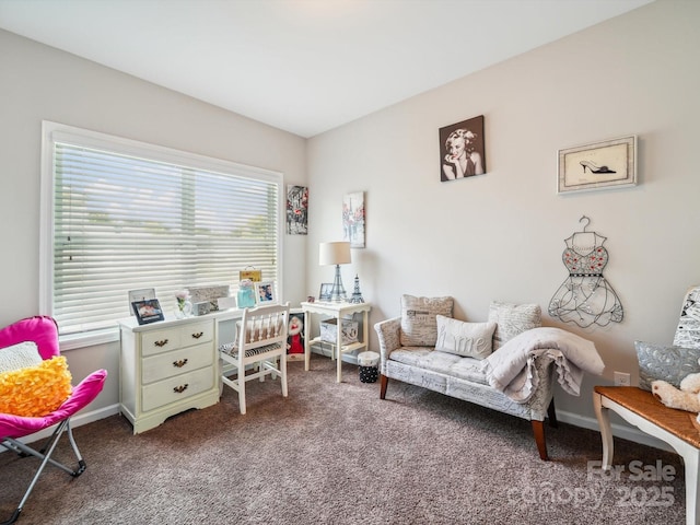 9428 Carneros Creek Rd, Charlotte, NC 28214 - office space with carpet and baseboards