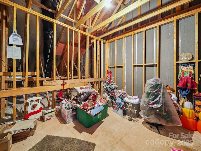 9428 Carneros Creek Rd, Charlotte, NC 28214 - view of storage area