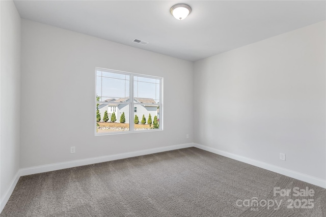5244 Admirals Lndg, Lancaster, SC 29720 - spare room with carpet and baseboards